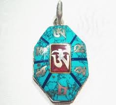 Royal Metal Pendant (pt07)