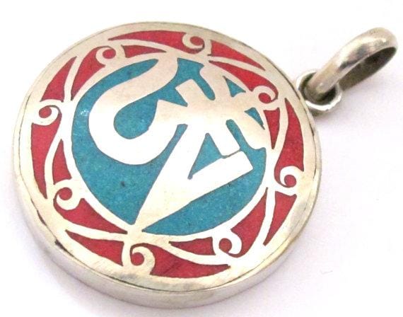 Royal Metal Pendant (pt08)