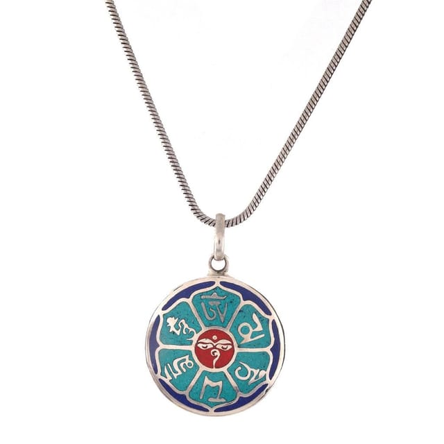 Royal Metal Pendant (pt04)