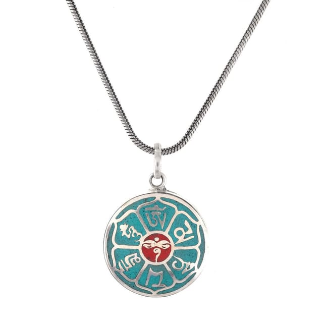 Royal Metal Pendant (pt05)