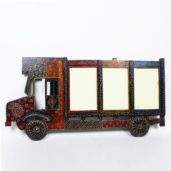 Photo frame "Family truck" pf30