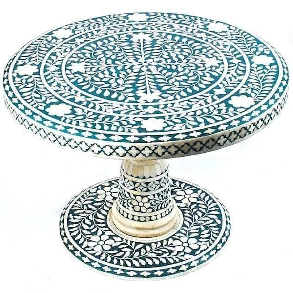 Camel Bone Centre Table" Flora"