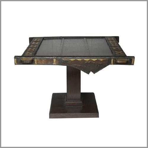 Cart Table Centre Pillar