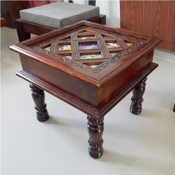 Coffee Table "Mosaic Of Tiles"