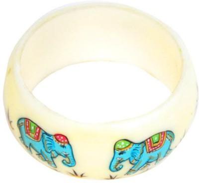 Royal Plastic Bangle