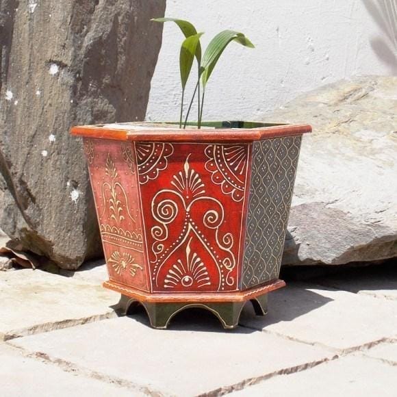 Square Planter