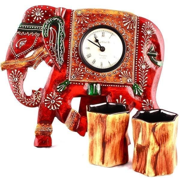 Elephant clock emp010a1