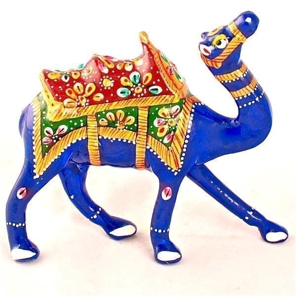 Metallic Camel in color