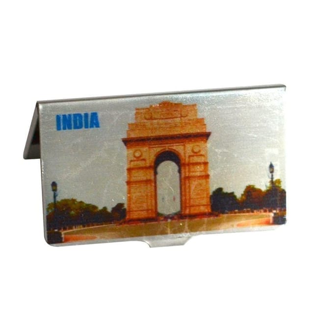 Steel Visiting Card Holder vch02