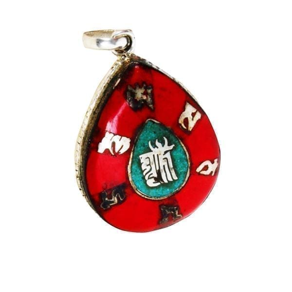 Royal Metal Pendant (pt02)