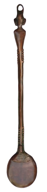 Antique Brass Wall d?cor ?Hanging Cutlery? (10001)