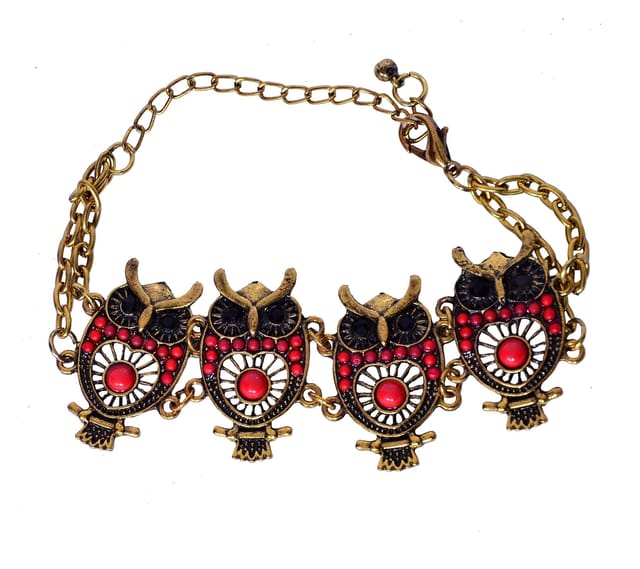 Vintage Bracelet "Nature Love" (30048)