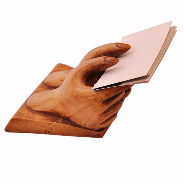 Visiting Cards Holder For Office Table (15167A)