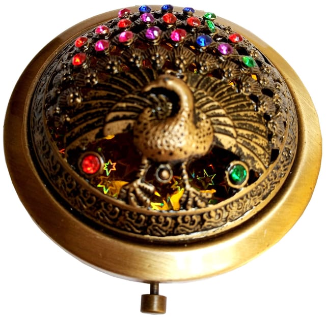Vanity Mirror 'Vintage Beauty': Royal Design Makeup Accessory (12018)