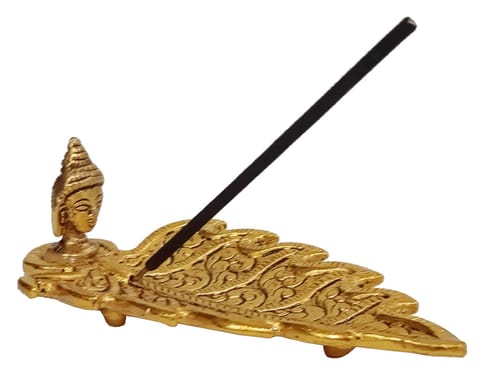 Porte-encens En Laiton Et Métal – Style Antique, Idéal Pour Ambiance Zen