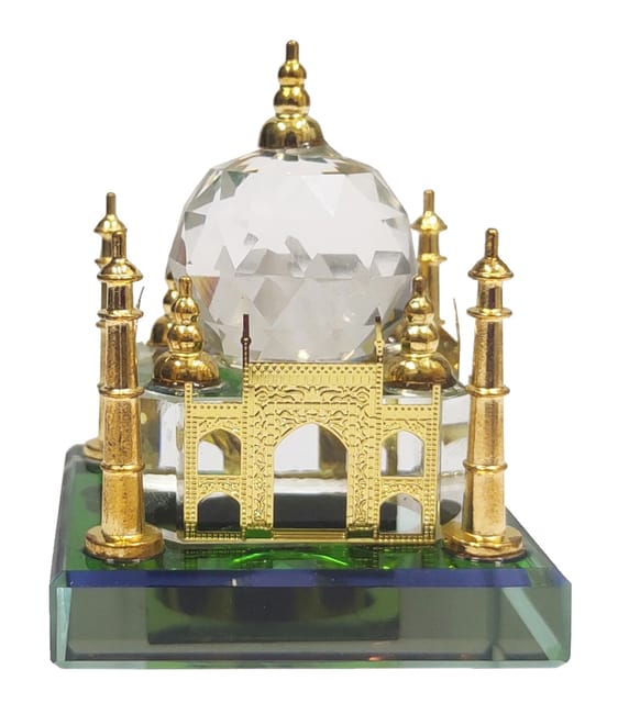 Resin Taj Mahal: Symbol of Eternal Love, A Wonder of the Modern World (12014)